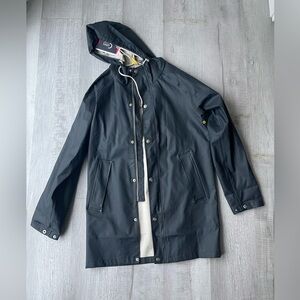 NWT Cotes of London raincoat, XXS.